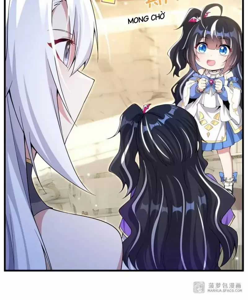 Câm Miệng Đi Ác Long, Ta Không Muốn Trông Trẻ Với Ngươi Nữa! Chương 7 trang 30