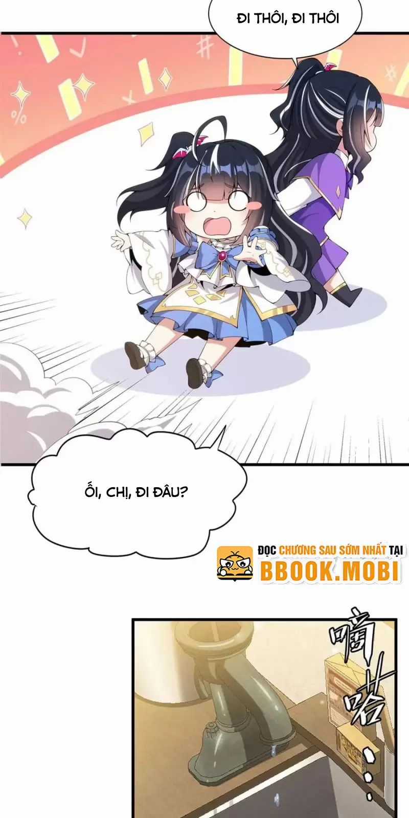 Câm Miệng Đi Ác Long, Ta Không Muốn Trông Trẻ Với Ngươi Nữa! Chương 7 trang 33