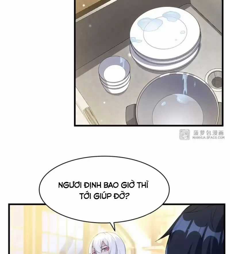 Câm Miệng Đi Ác Long, Ta Không Muốn Trông Trẻ Với Ngươi Nữa! Chương 7 trang 34