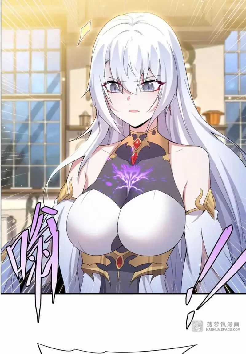 Câm Miệng Đi Ác Long, Ta Không Muốn Trông Trẻ Với Ngươi Nữa! Chương 7 trang 37