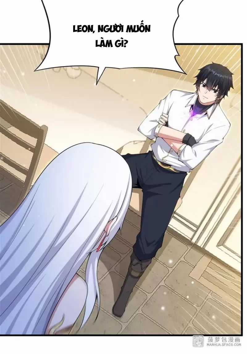 Câm Miệng Đi Ác Long, Ta Không Muốn Trông Trẻ Với Ngươi Nữa! Chương 7 trang 38