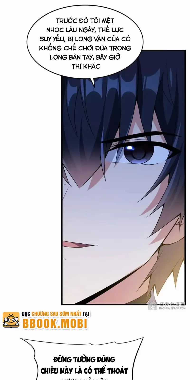 Câm Miệng Đi Ác Long, Ta Không Muốn Trông Trẻ Với Ngươi Nữa! Chương 7 trang 39