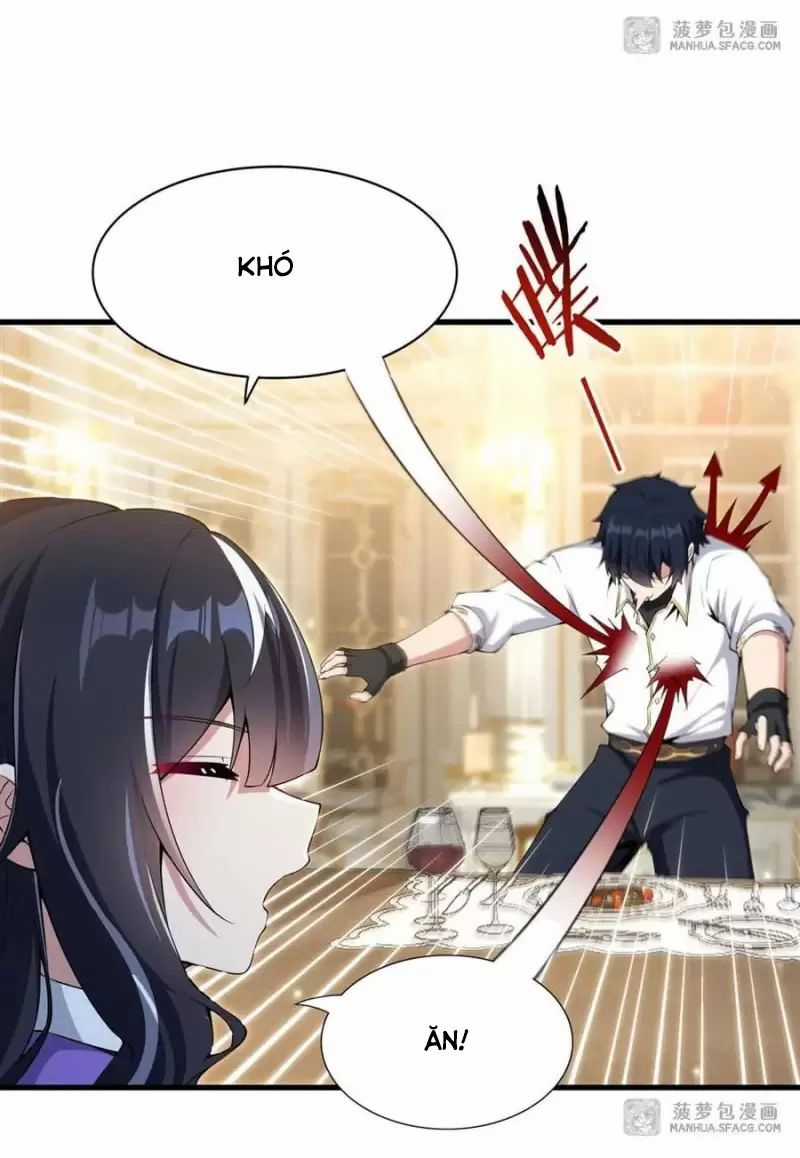 Câm Miệng Đi Ác Long, Ta Không Muốn Trông Trẻ Với Ngươi Nữa! Chương 7 trang 4