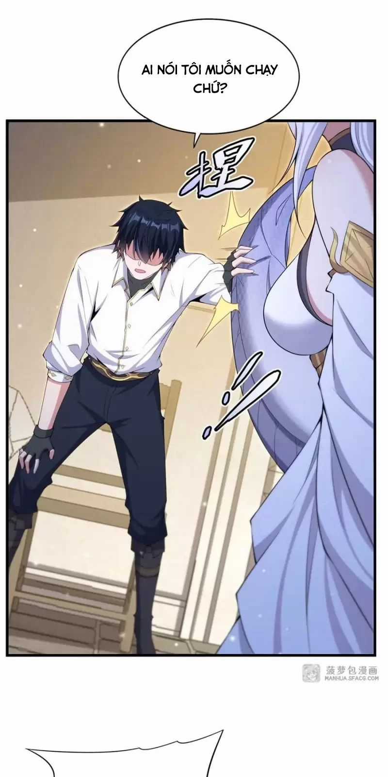 Câm Miệng Đi Ác Long, Ta Không Muốn Trông Trẻ Với Ngươi Nữa! Chương 7 trang 42