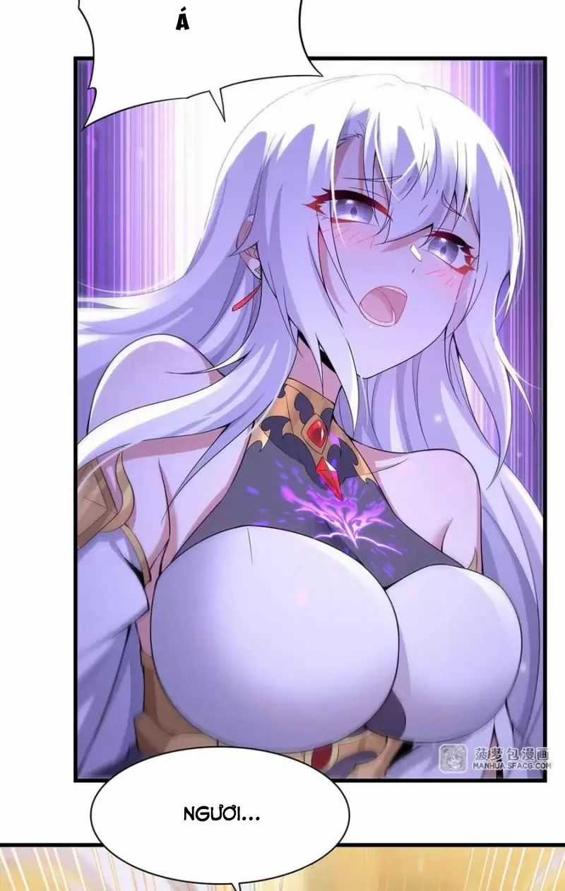 Câm Miệng Đi Ác Long, Ta Không Muốn Trông Trẻ Với Ngươi Nữa! Chương 7 trang 43