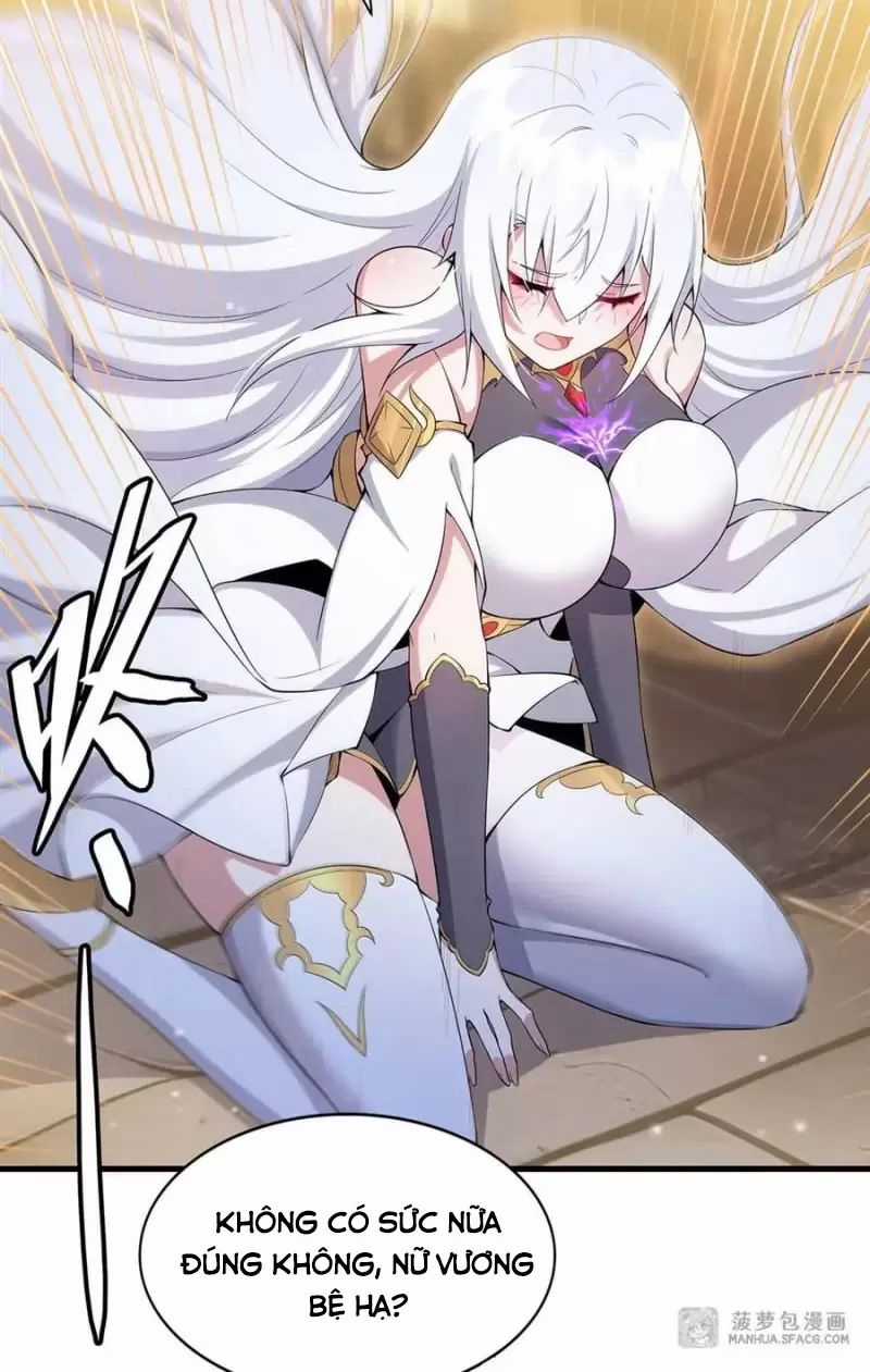 Câm Miệng Đi Ác Long, Ta Không Muốn Trông Trẻ Với Ngươi Nữa! Chương 7 trang 44