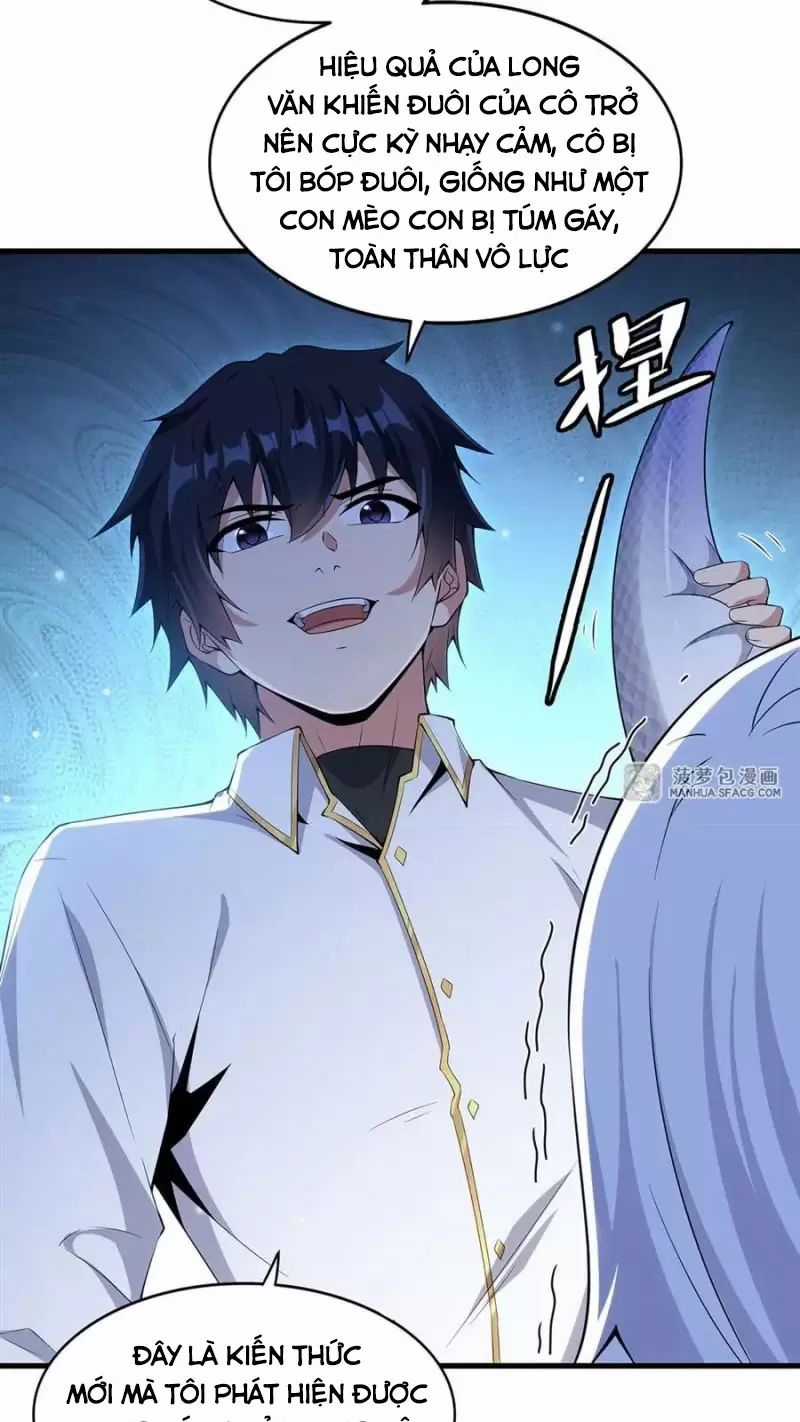 Câm Miệng Đi Ác Long, Ta Không Muốn Trông Trẻ Với Ngươi Nữa! Chương 7 trang 45