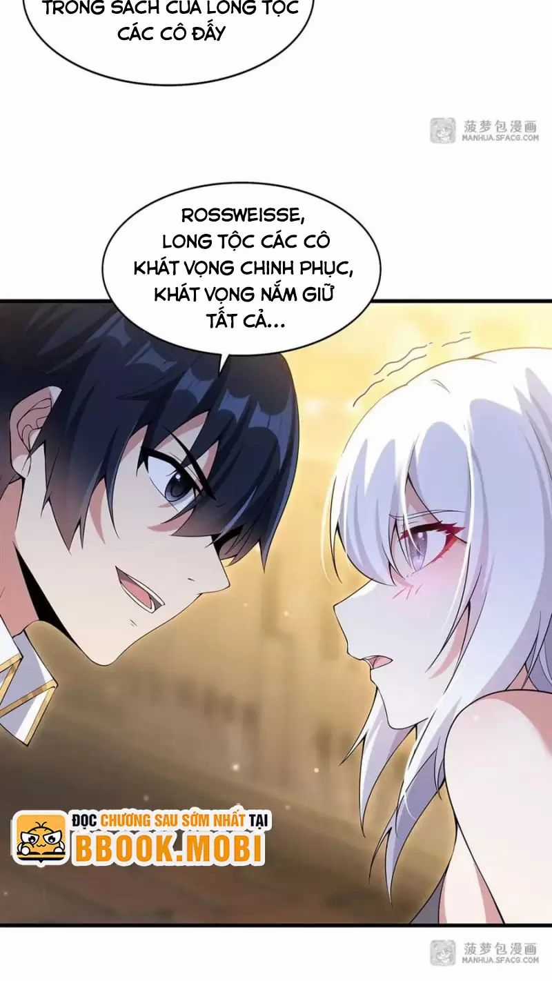 Câm Miệng Đi Ác Long, Ta Không Muốn Trông Trẻ Với Ngươi Nữa! Chương 7 trang 46