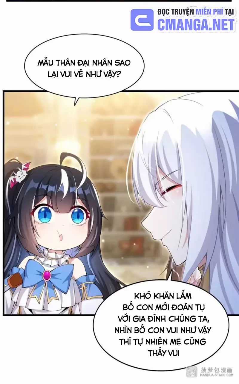 Câm Miệng Đi Ác Long, Ta Không Muốn Trông Trẻ Với Ngươi Nữa! Chương 7 trang 6