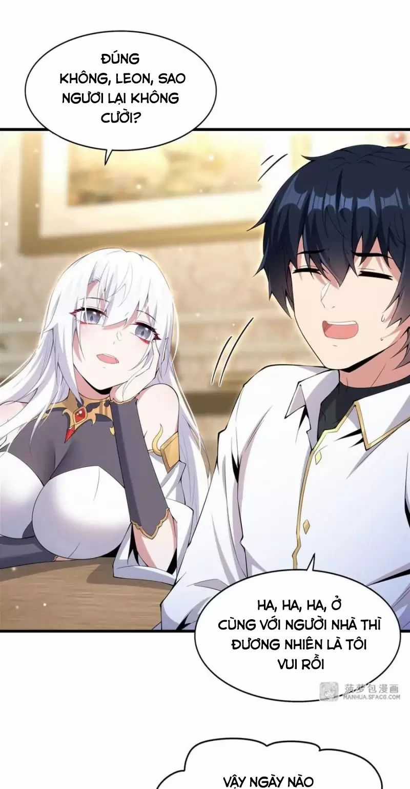 Câm Miệng Đi Ác Long, Ta Không Muốn Trông Trẻ Với Ngươi Nữa! Chương 7 trang 7