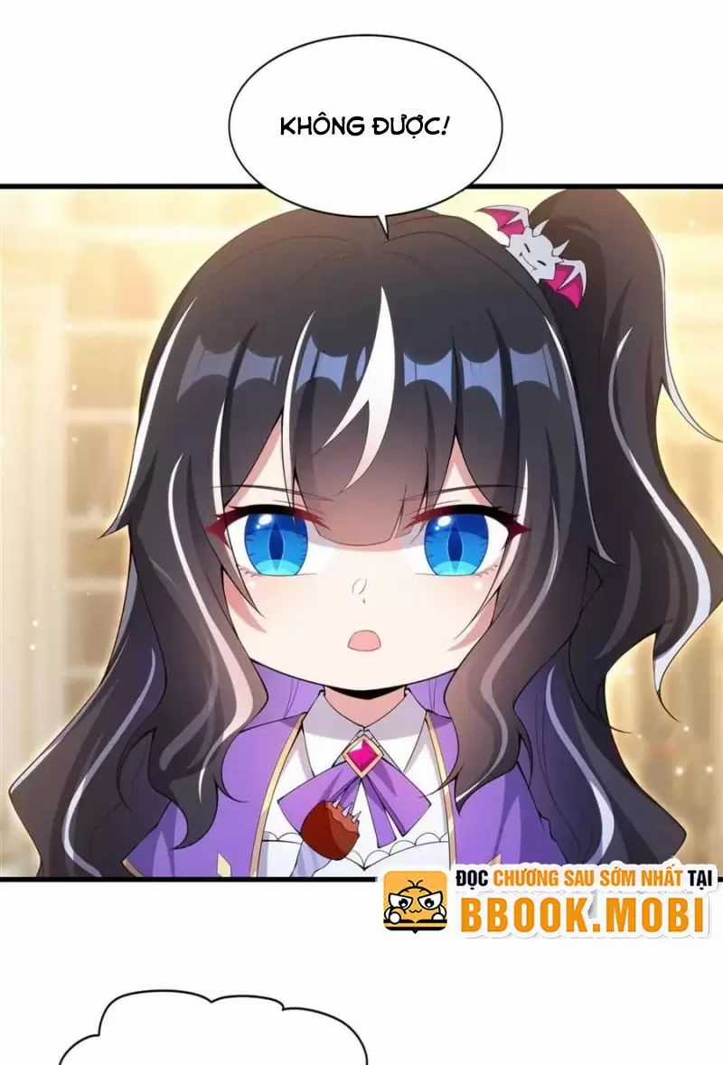 Câm Miệng Đi Ác Long, Ta Không Muốn Trông Trẻ Với Ngươi Nữa! Chương 7 trang 9