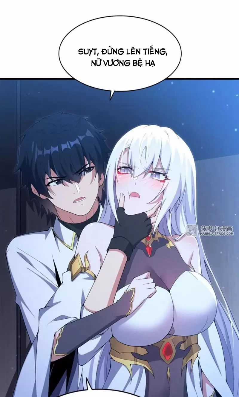 Câm Miệng Đi Ác Long, Ta Không Muốn Trông Trẻ Với Ngươi Nữa! Chương 8 trang 10