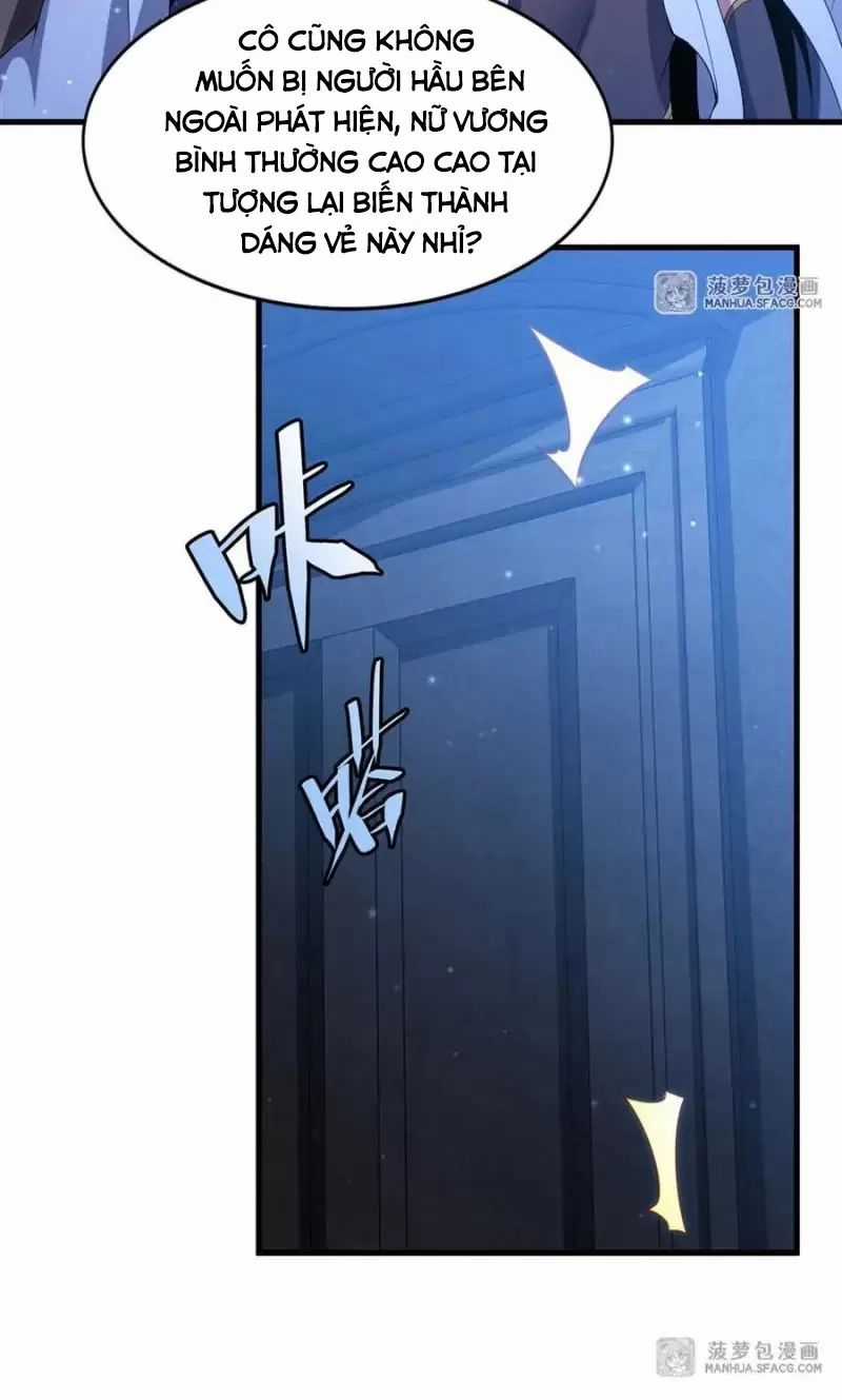 Câm Miệng Đi Ác Long, Ta Không Muốn Trông Trẻ Với Ngươi Nữa! Chương 8 trang 11