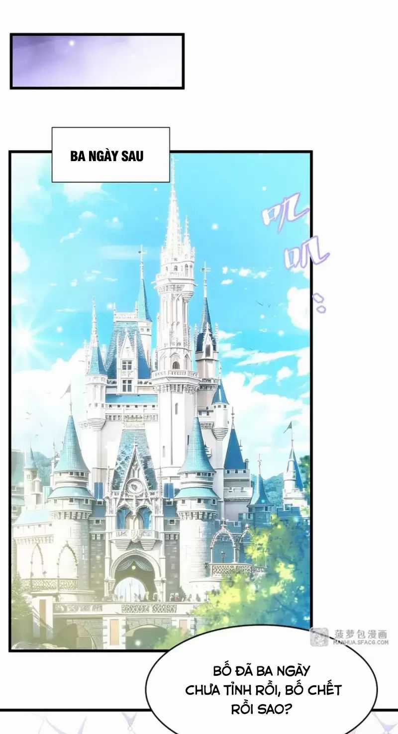 Câm Miệng Đi Ác Long, Ta Không Muốn Trông Trẻ Với Ngươi Nữa! Chương 8 trang 15