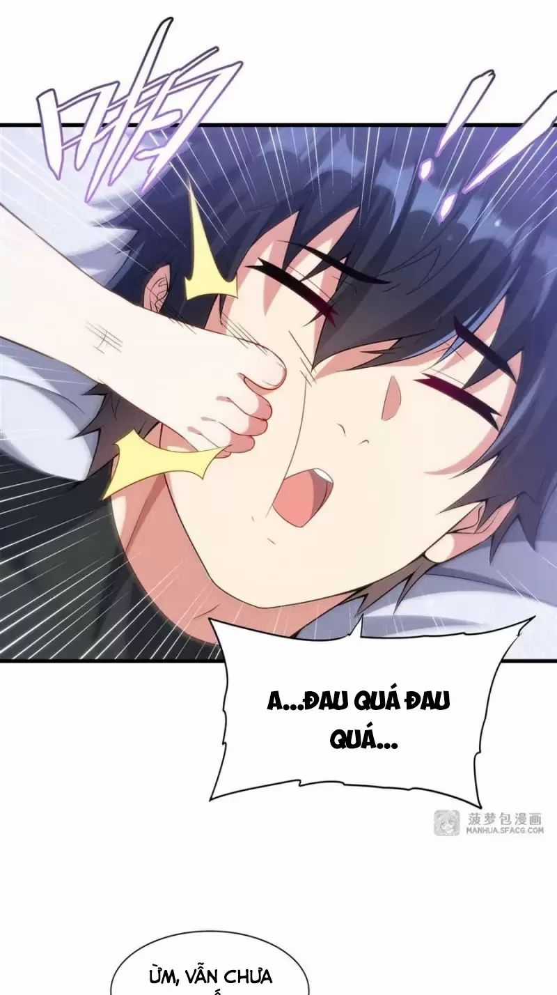 Câm Miệng Đi Ác Long, Ta Không Muốn Trông Trẻ Với Ngươi Nữa! Chương 8 trang 17