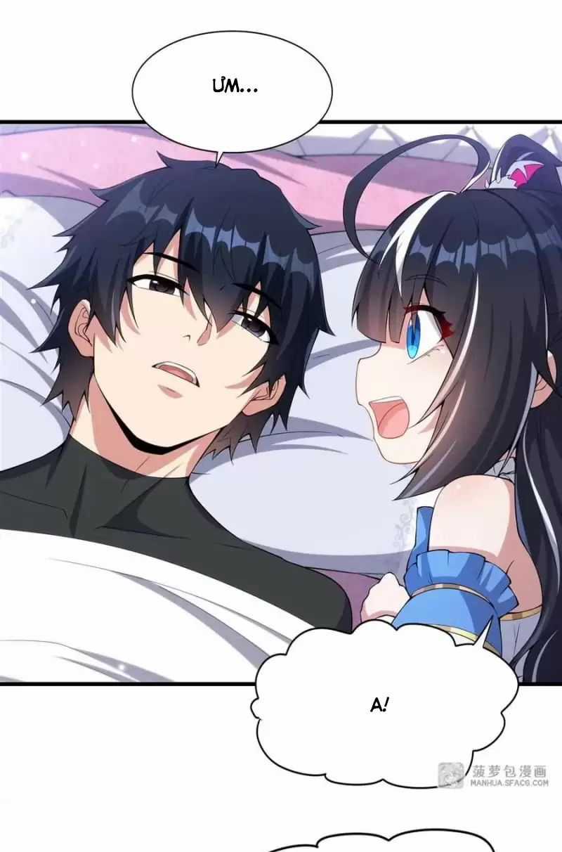 Câm Miệng Đi Ác Long, Ta Không Muốn Trông Trẻ Với Ngươi Nữa! Chương 8 trang 19