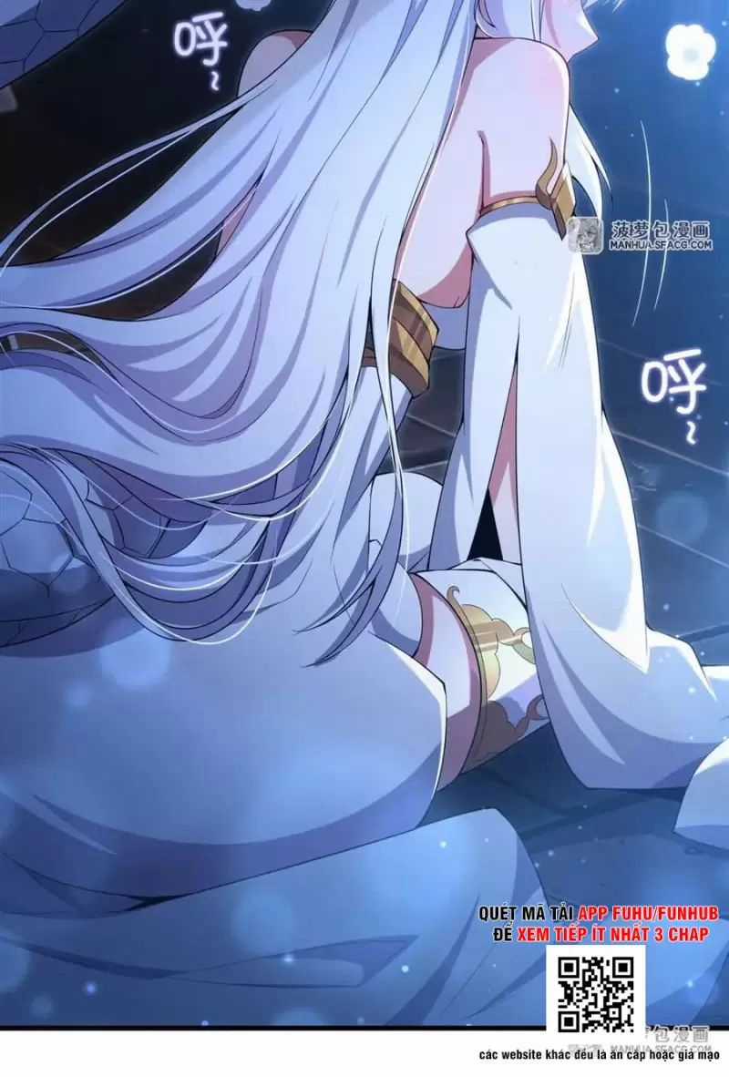 Câm Miệng Đi Ác Long, Ta Không Muốn Trông Trẻ Với Ngươi Nữa! Chương 8 trang 2