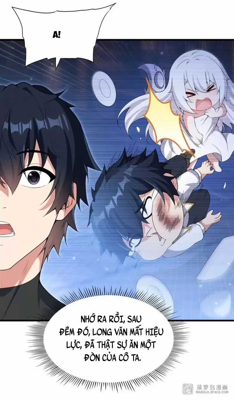 Câm Miệng Đi Ác Long, Ta Không Muốn Trông Trẻ Với Ngươi Nữa! Chương 8 trang 22