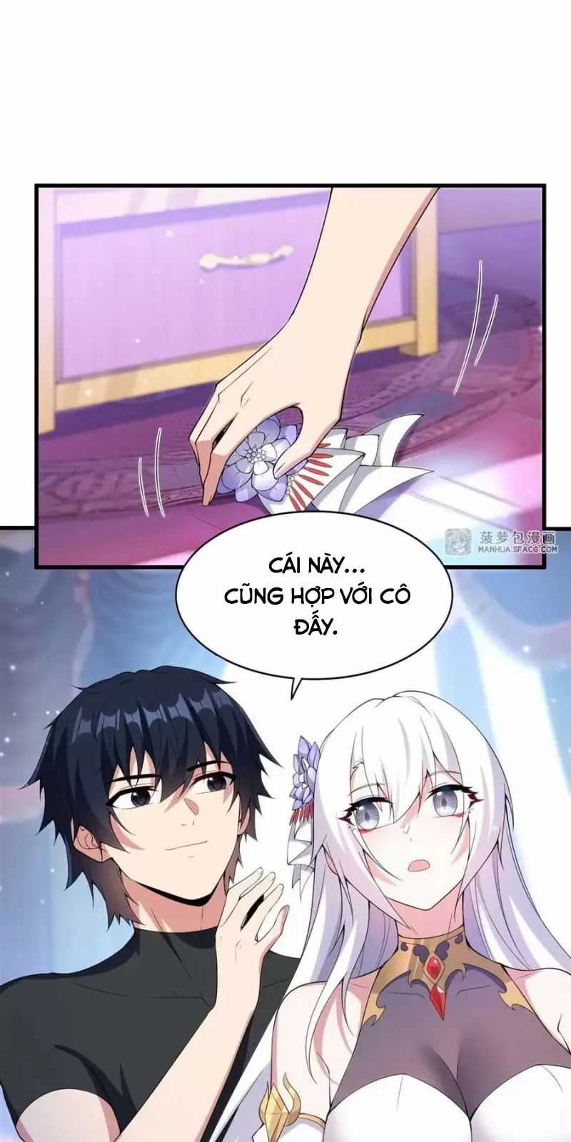 Câm Miệng Đi Ác Long, Ta Không Muốn Trông Trẻ Với Ngươi Nữa! Chương 8 trang 27