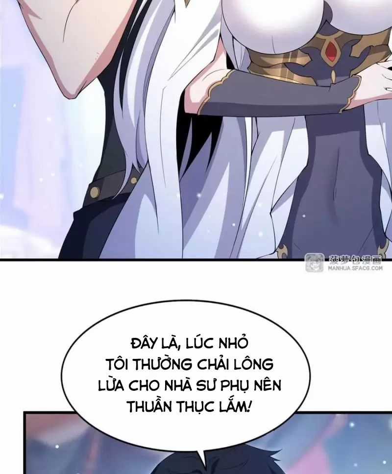 Câm Miệng Đi Ác Long, Ta Không Muốn Trông Trẻ Với Ngươi Nữa! Chương 8 trang 28