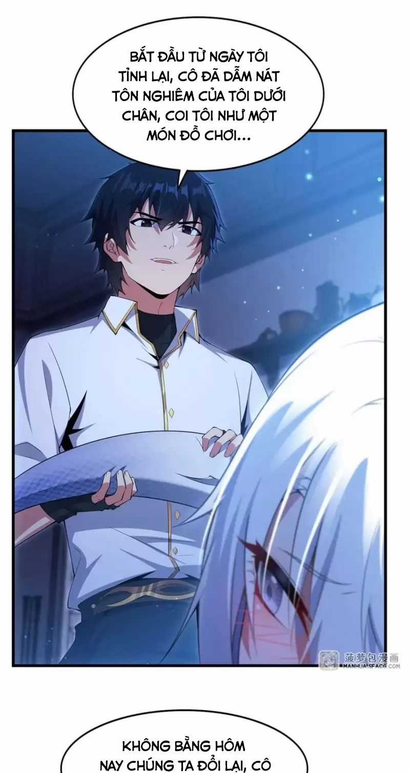 Câm Miệng Đi Ác Long, Ta Không Muốn Trông Trẻ Với Ngươi Nữa! Chương 8 trang 3