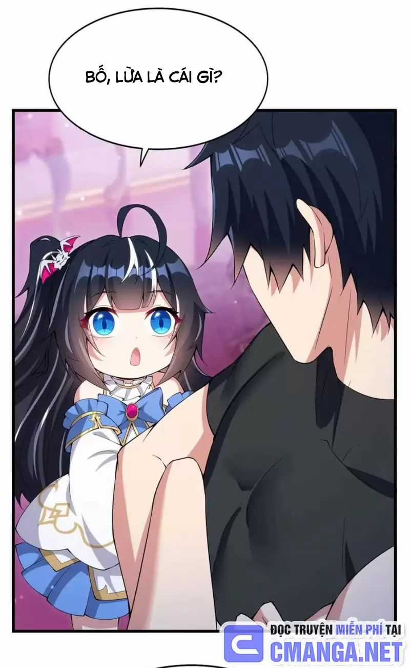 Câm Miệng Đi Ác Long, Ta Không Muốn Trông Trẻ Với Ngươi Nữa! Chương 8 trang 30