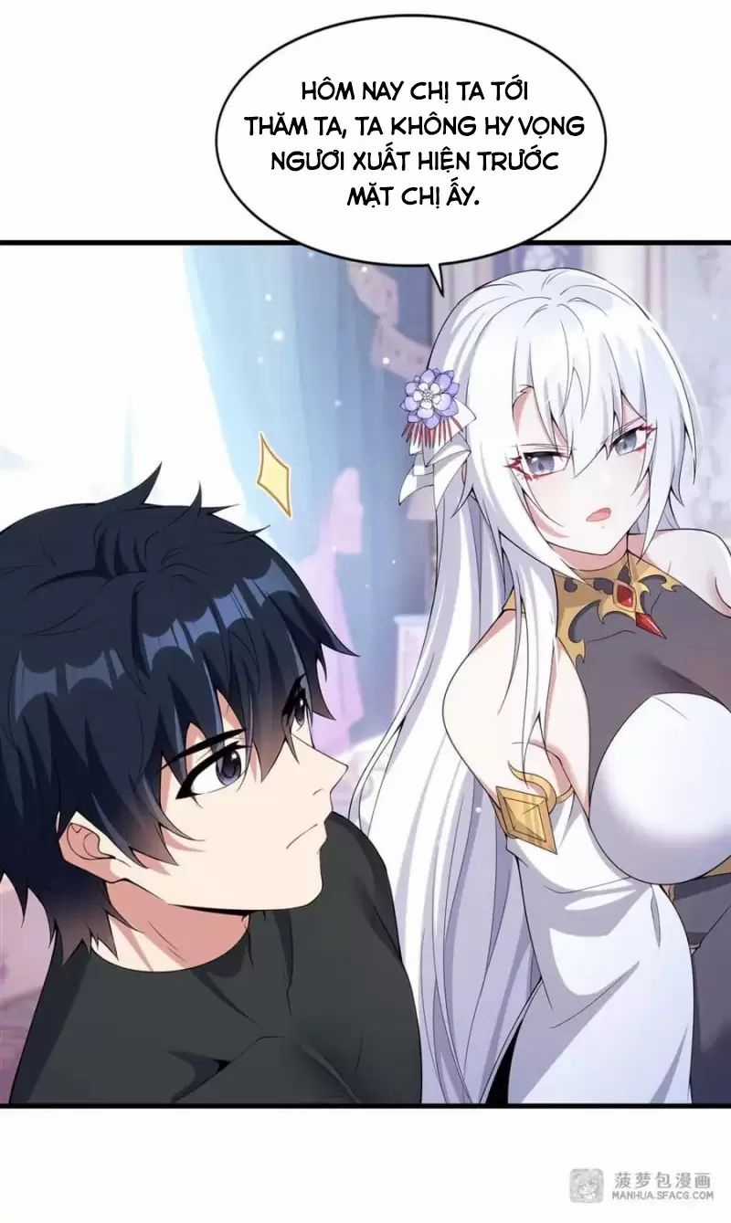 Câm Miệng Đi Ác Long, Ta Không Muốn Trông Trẻ Với Ngươi Nữa! Chương 8 trang 38