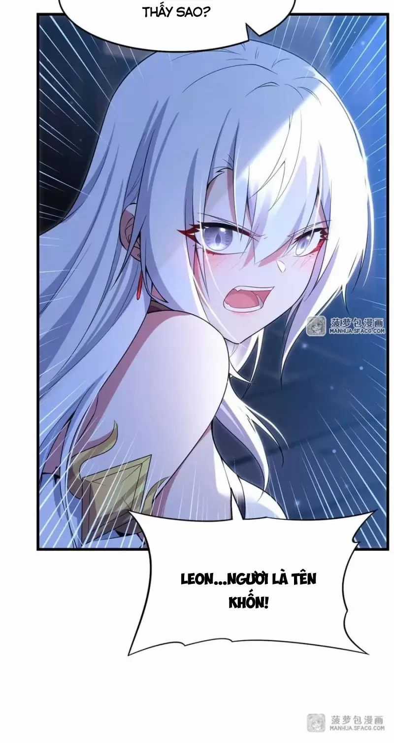 Câm Miệng Đi Ác Long, Ta Không Muốn Trông Trẻ Với Ngươi Nữa! Chương 8 trang 4