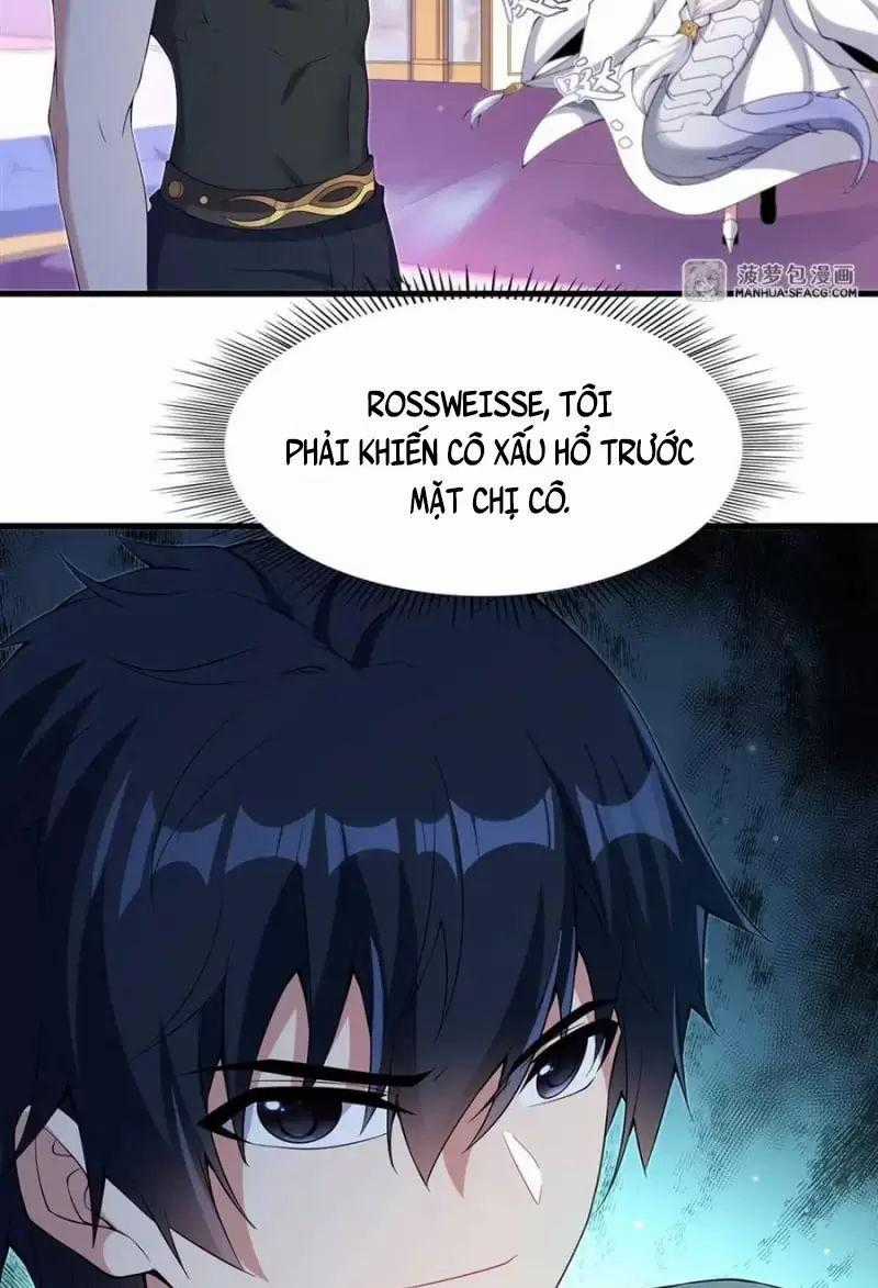 Câm Miệng Đi Ác Long, Ta Không Muốn Trông Trẻ Với Ngươi Nữa! Chương 8 trang 42