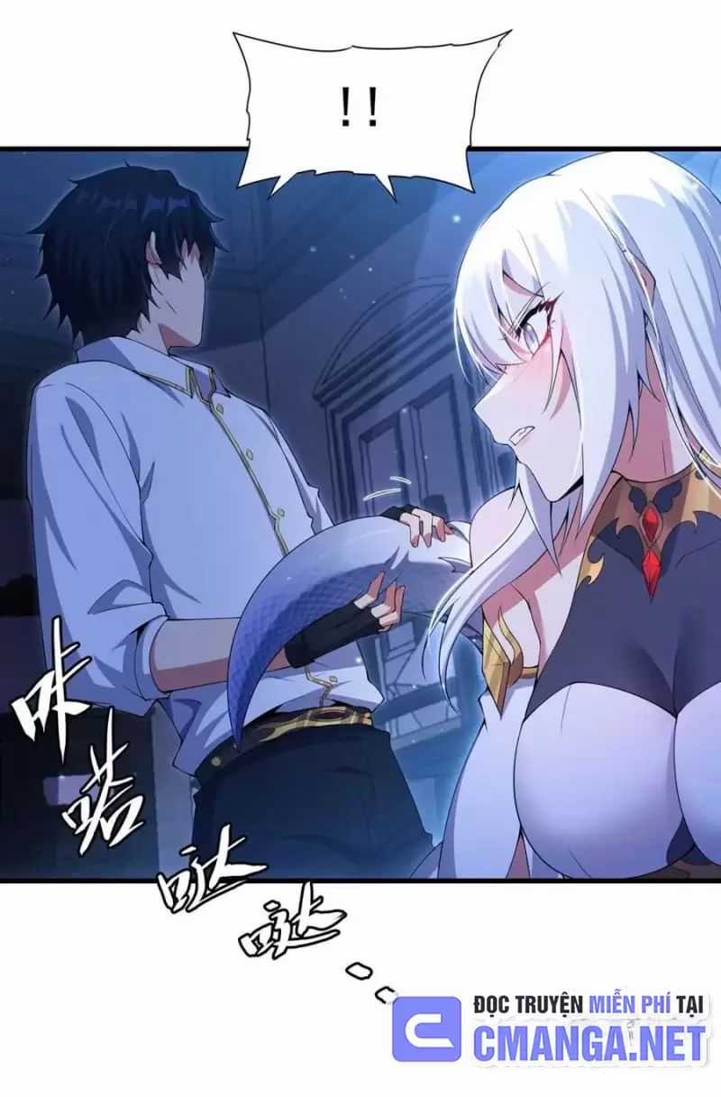 Câm Miệng Đi Ác Long, Ta Không Muốn Trông Trẻ Với Ngươi Nữa! Chương 8 trang 5