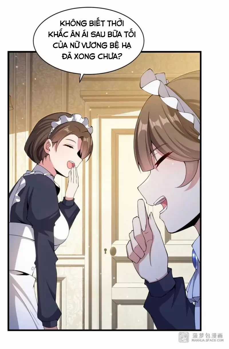 Câm Miệng Đi Ác Long, Ta Không Muốn Trông Trẻ Với Ngươi Nữa! Chương 8 trang 6