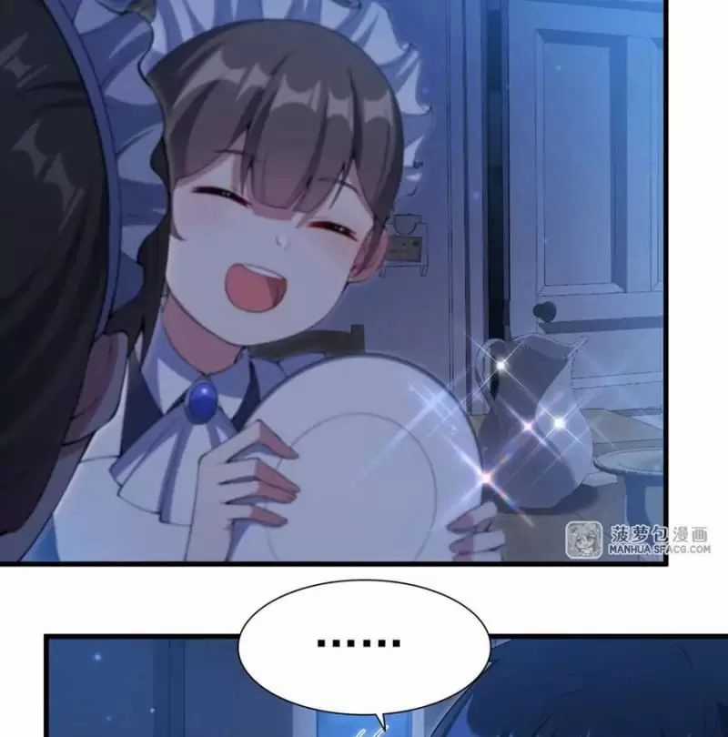 Câm Miệng Đi Ác Long, Ta Không Muốn Trông Trẻ Với Ngươi Nữa! Chương 8 trang 8