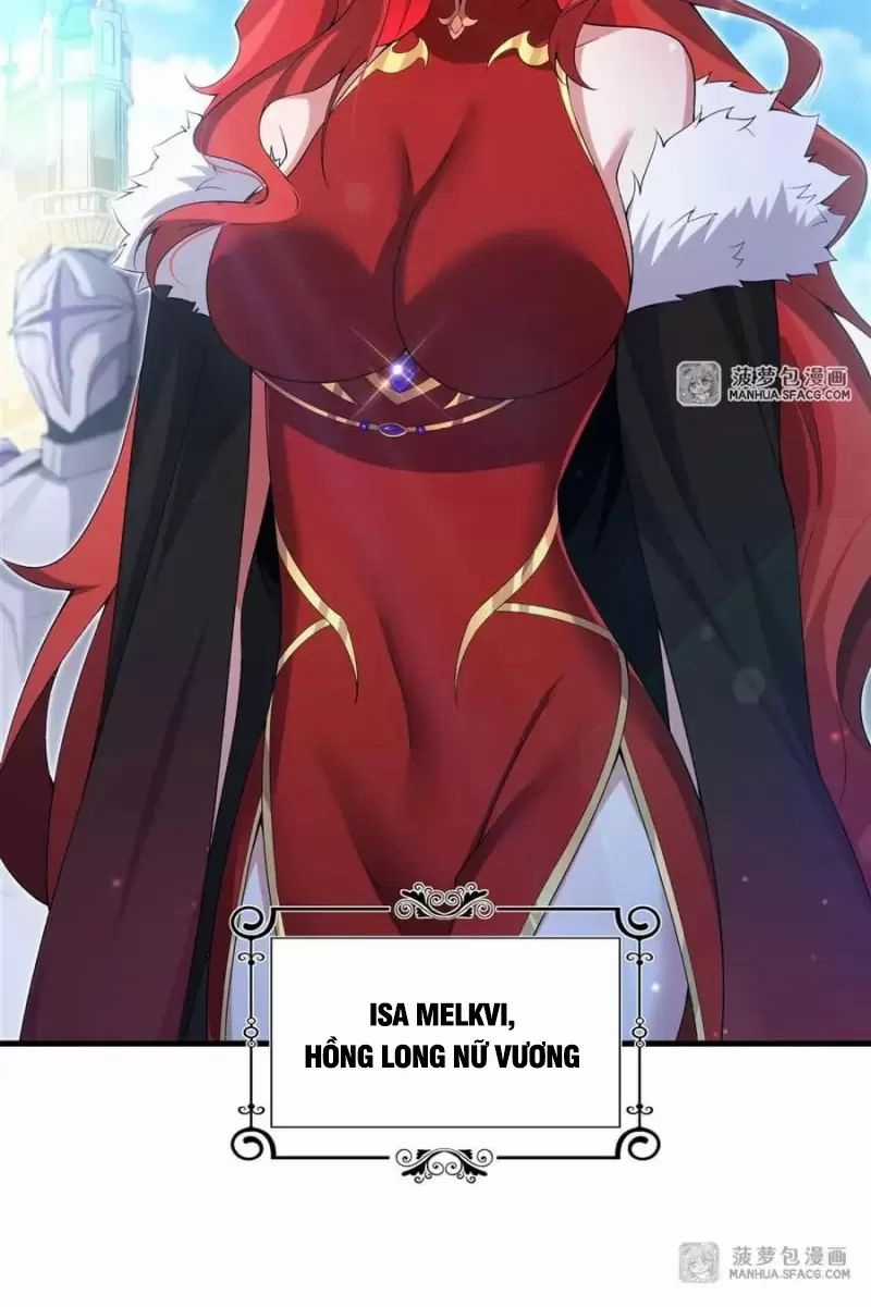 Câm Miệng Đi Ác Long, Ta Không Muốn Trông Trẻ Với Ngươi Nữa! Chương 9 trang 10