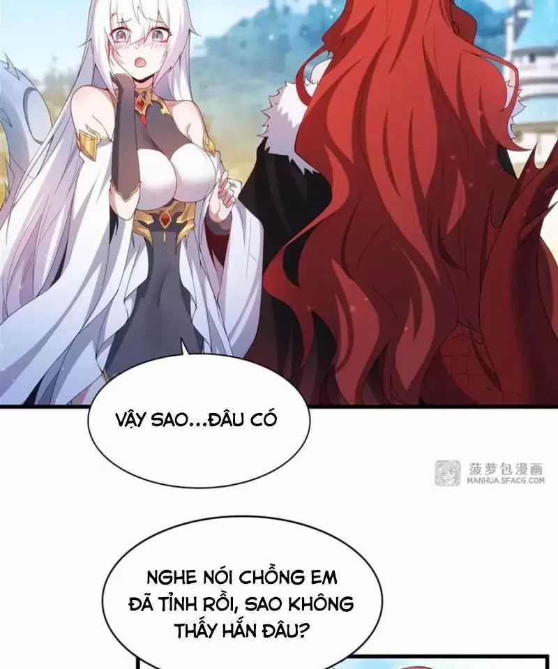 Câm Miệng Đi Ác Long, Ta Không Muốn Trông Trẻ Với Ngươi Nữa! Chương 9 trang 12