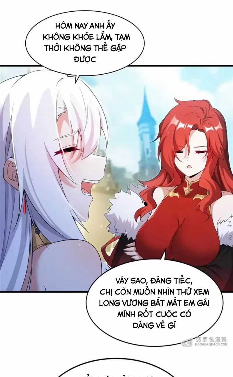 Câm Miệng Đi Ác Long, Ta Không Muốn Trông Trẻ Với Ngươi Nữa! Chương 9 trang 14