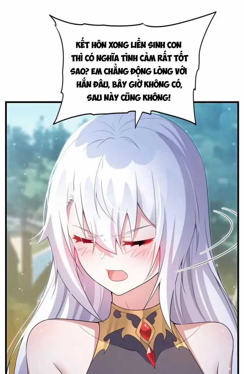 Câm Miệng Đi Ác Long, Ta Không Muốn Trông Trẻ Với Ngươi Nữa! Chương 9 trang 16