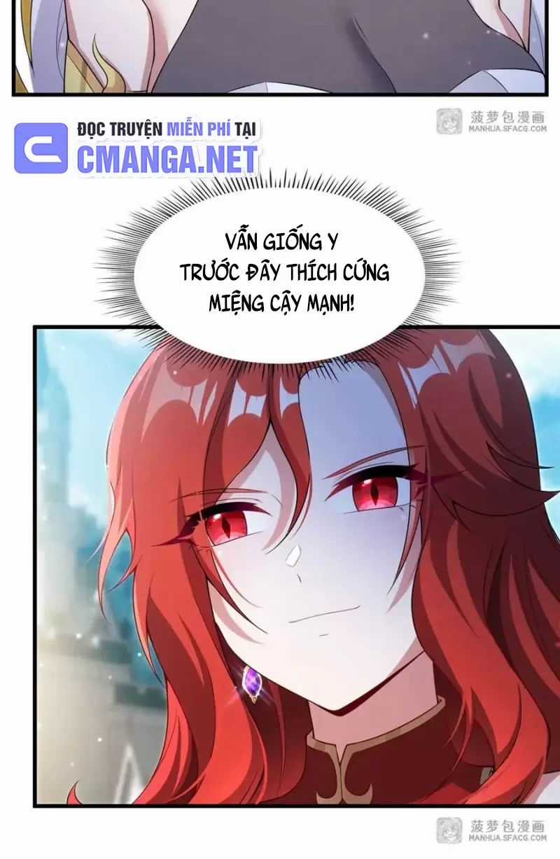 Câm Miệng Đi Ác Long, Ta Không Muốn Trông Trẻ Với Ngươi Nữa! Chương 9 trang 17