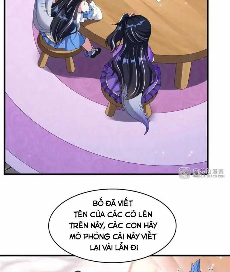 Câm Miệng Đi Ác Long, Ta Không Muốn Trông Trẻ Với Ngươi Nữa! Chương 9 trang 2