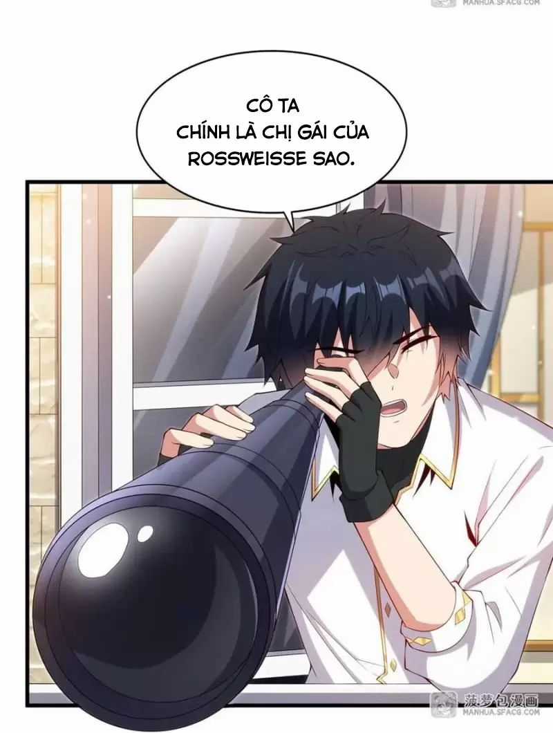 Câm Miệng Đi Ác Long, Ta Không Muốn Trông Trẻ Với Ngươi Nữa! Chương 9 trang 20