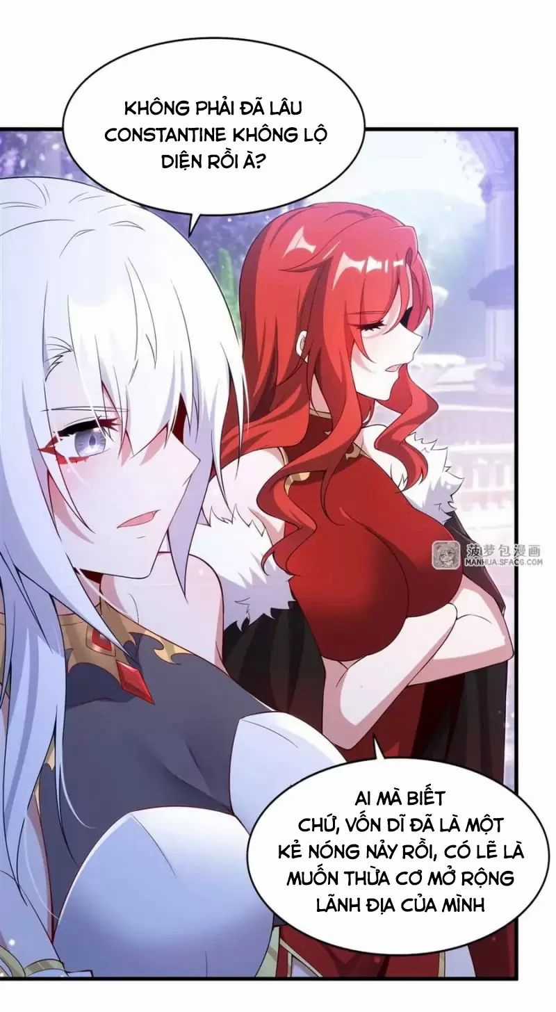 Câm Miệng Đi Ác Long, Ta Không Muốn Trông Trẻ Với Ngươi Nữa! Chương 9 trang 23