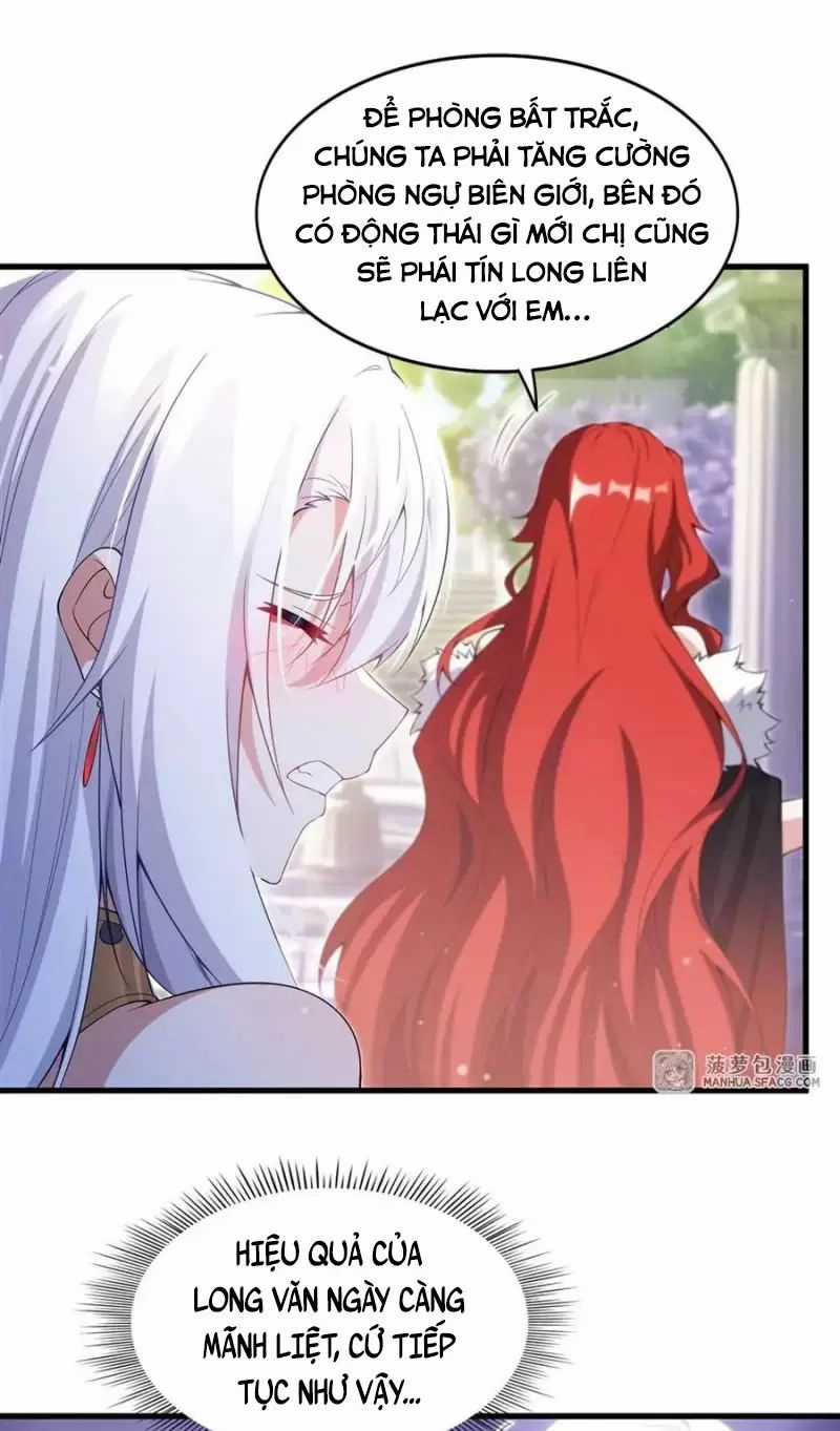 Câm Miệng Đi Ác Long, Ta Không Muốn Trông Trẻ Với Ngươi Nữa! Chương 9 trang 28