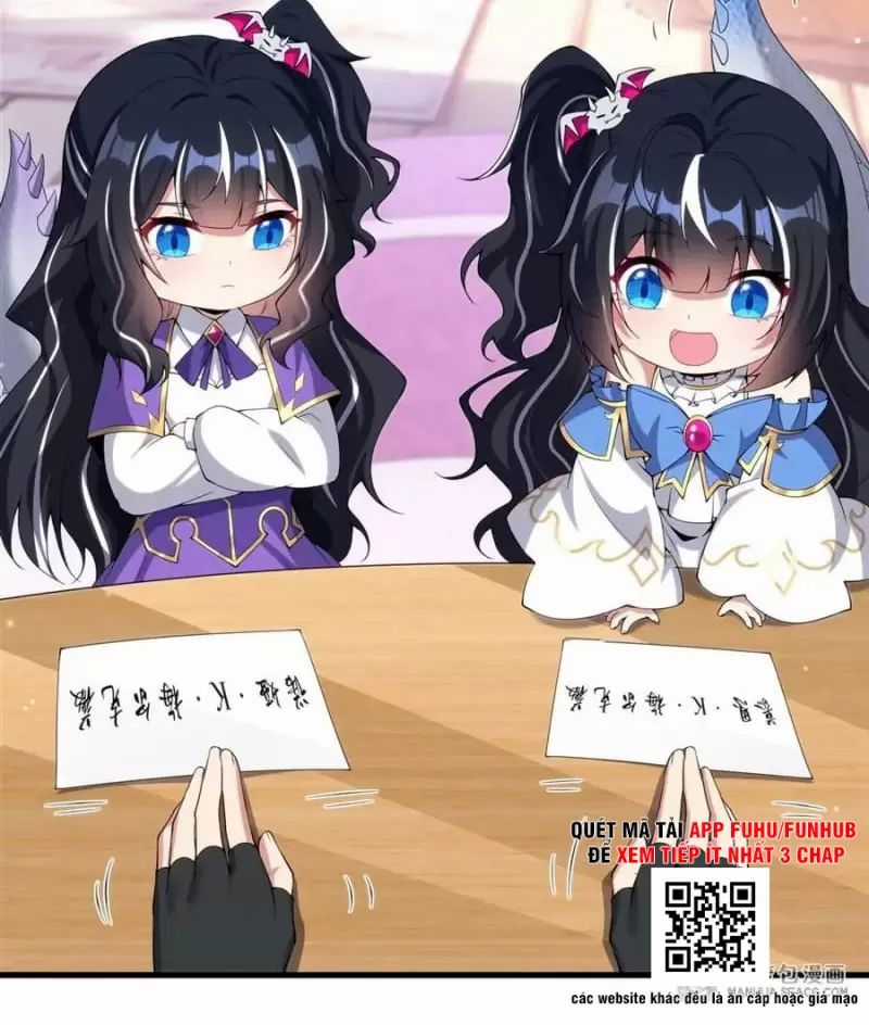 Câm Miệng Đi Ác Long, Ta Không Muốn Trông Trẻ Với Ngươi Nữa! Chương 9 trang 3