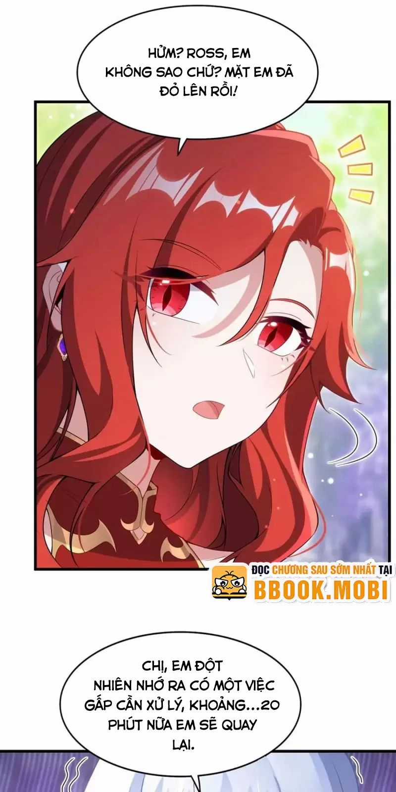 Câm Miệng Đi Ác Long, Ta Không Muốn Trông Trẻ Với Ngươi Nữa! Chương 9 trang 30