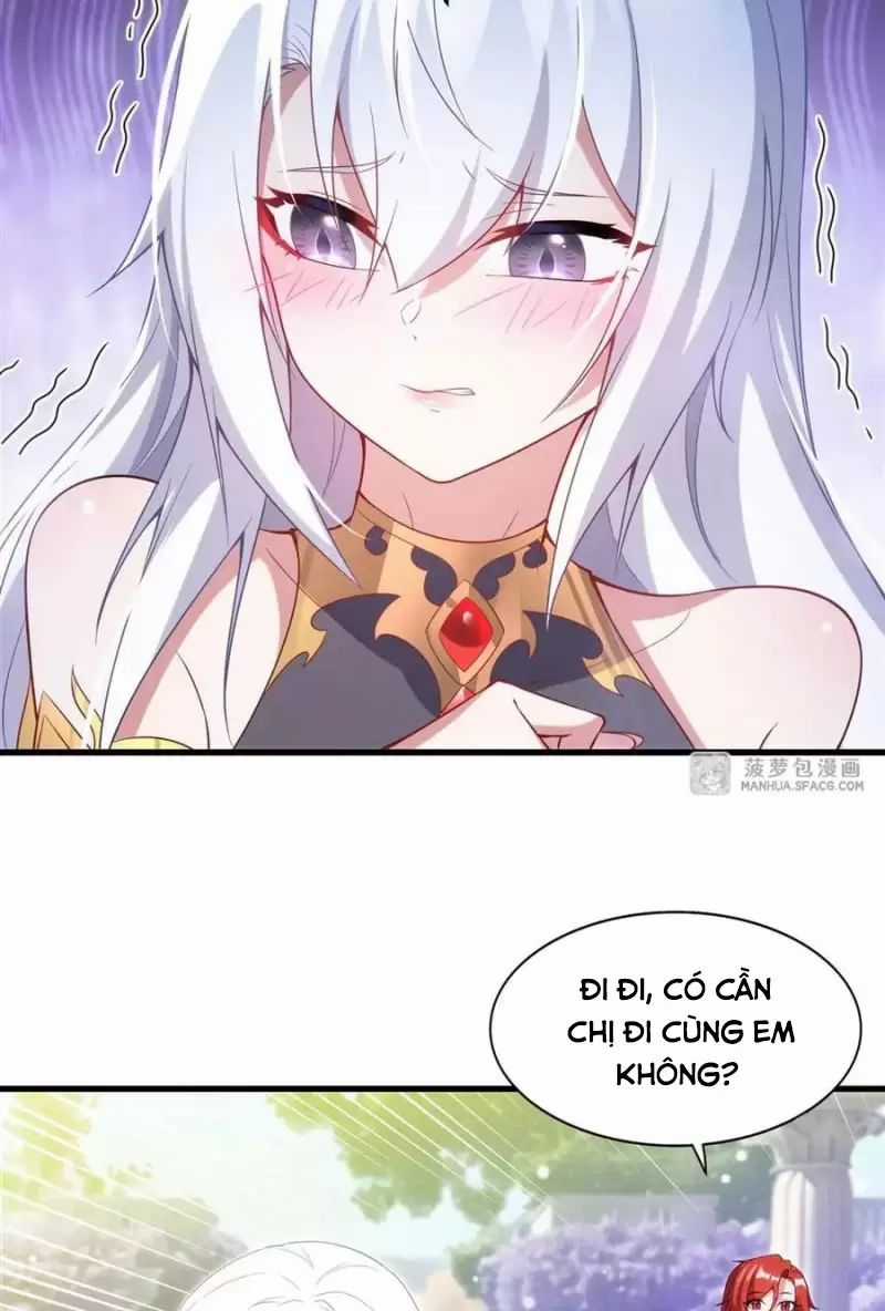 Câm Miệng Đi Ác Long, Ta Không Muốn Trông Trẻ Với Ngươi Nữa! Chương 9 trang 31