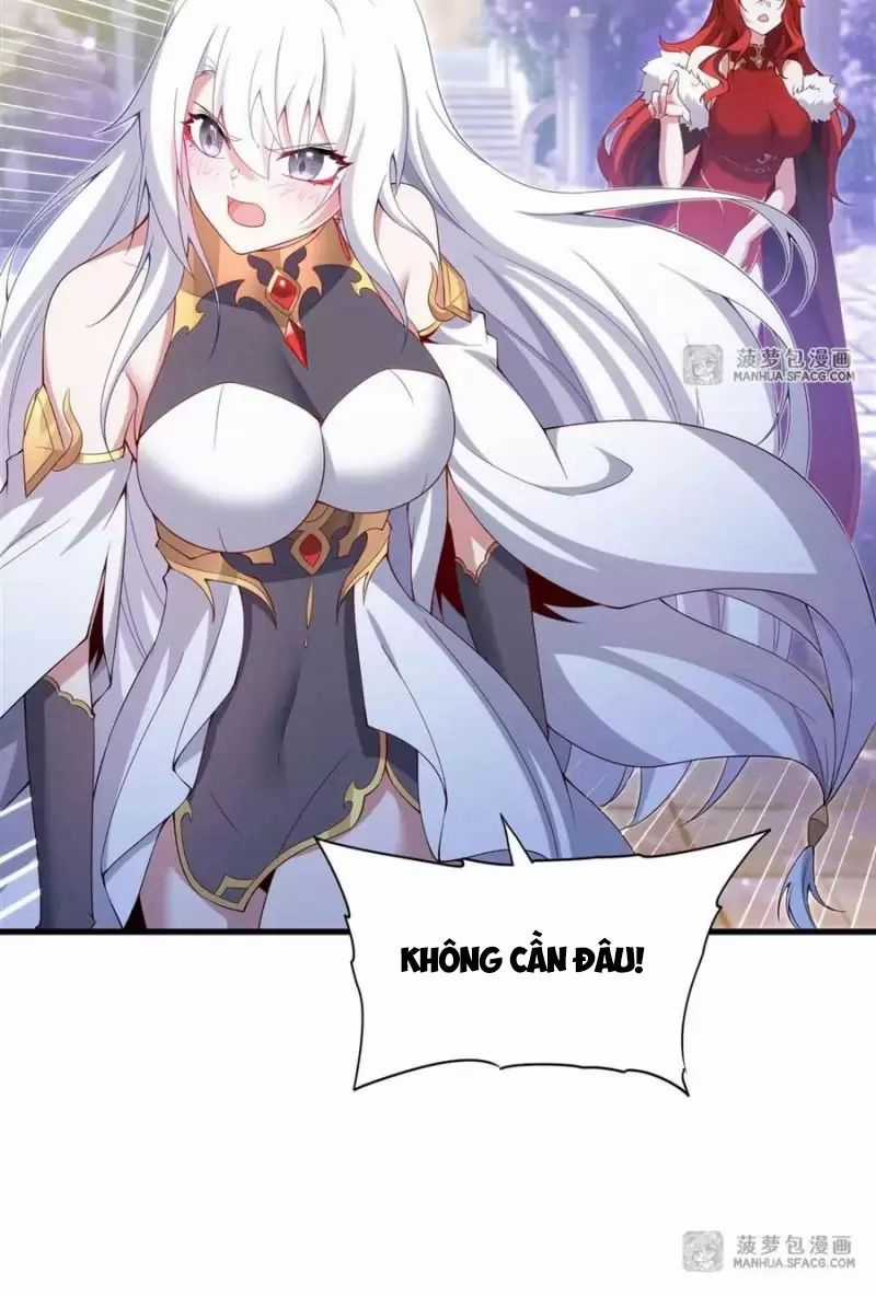 Câm Miệng Đi Ác Long, Ta Không Muốn Trông Trẻ Với Ngươi Nữa! Chương 9 trang 32