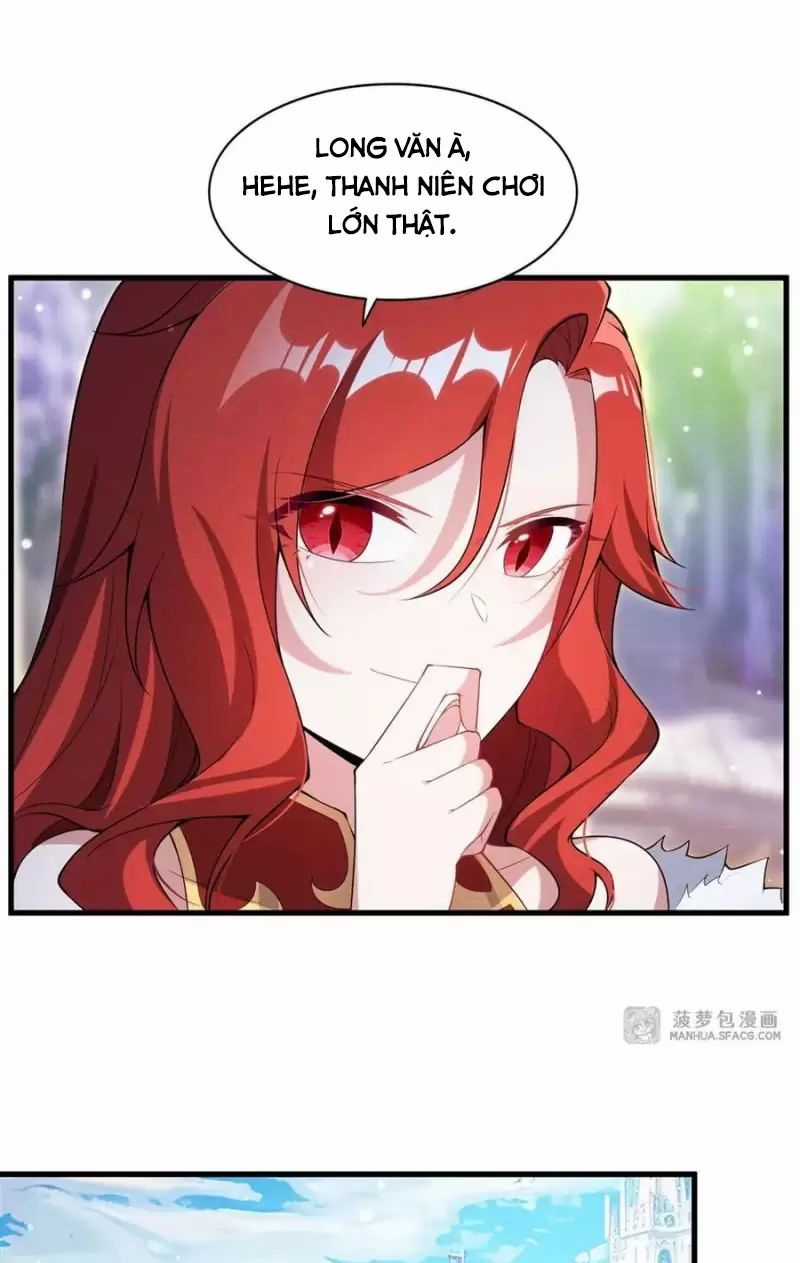 Câm Miệng Đi Ác Long, Ta Không Muốn Trông Trẻ Với Ngươi Nữa! Chương 9 trang 33