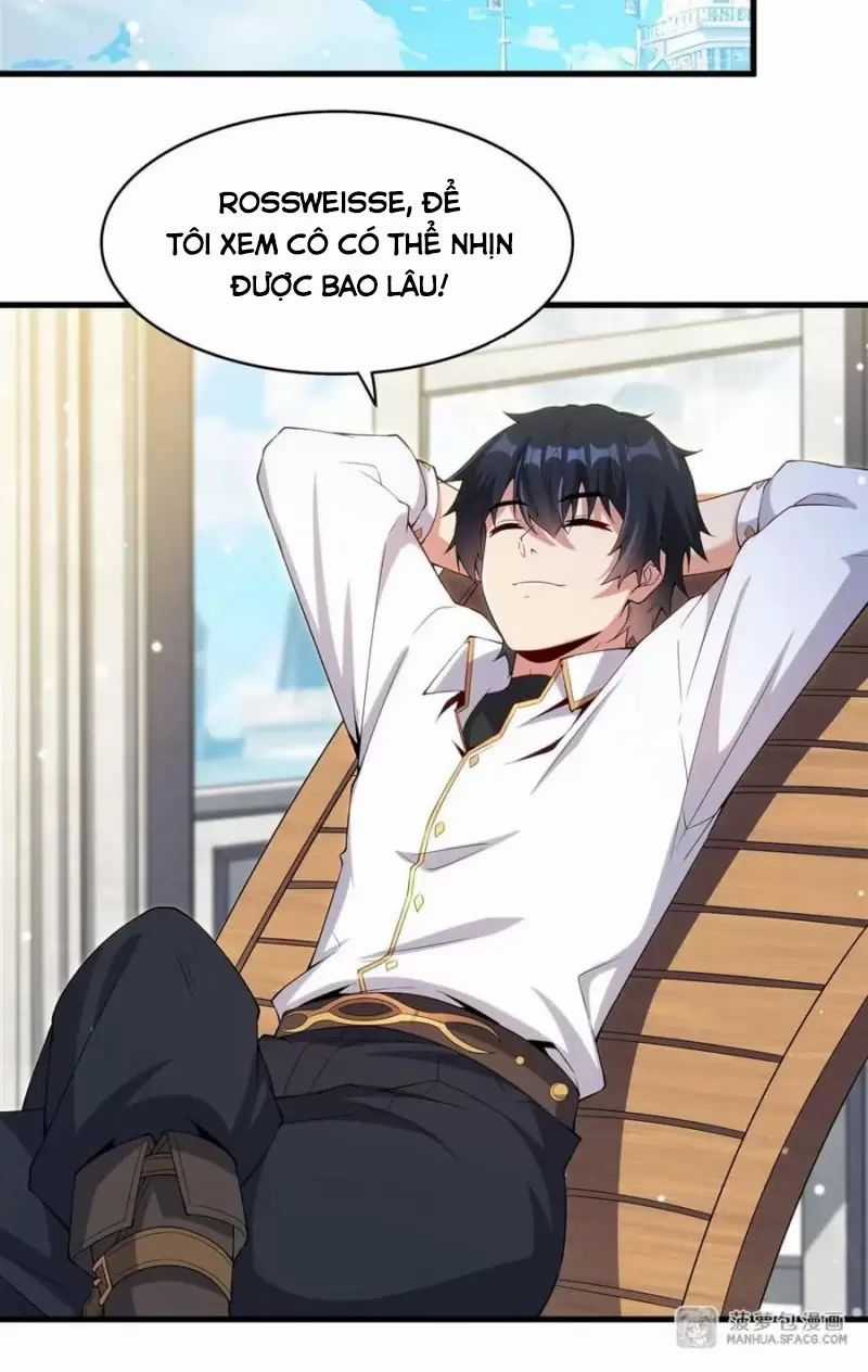 Câm Miệng Đi Ác Long, Ta Không Muốn Trông Trẻ Với Ngươi Nữa! Chương 9 trang 34