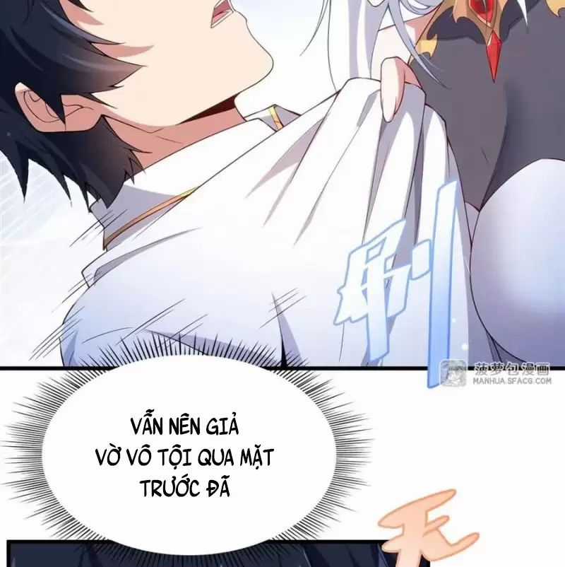 Câm Miệng Đi Ác Long, Ta Không Muốn Trông Trẻ Với Ngươi Nữa! Chương 9 trang 37