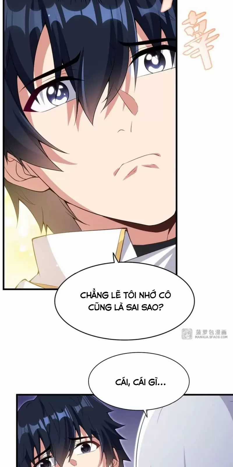 Câm Miệng Đi Ác Long, Ta Không Muốn Trông Trẻ Với Ngươi Nữa! Chương 9 trang 38