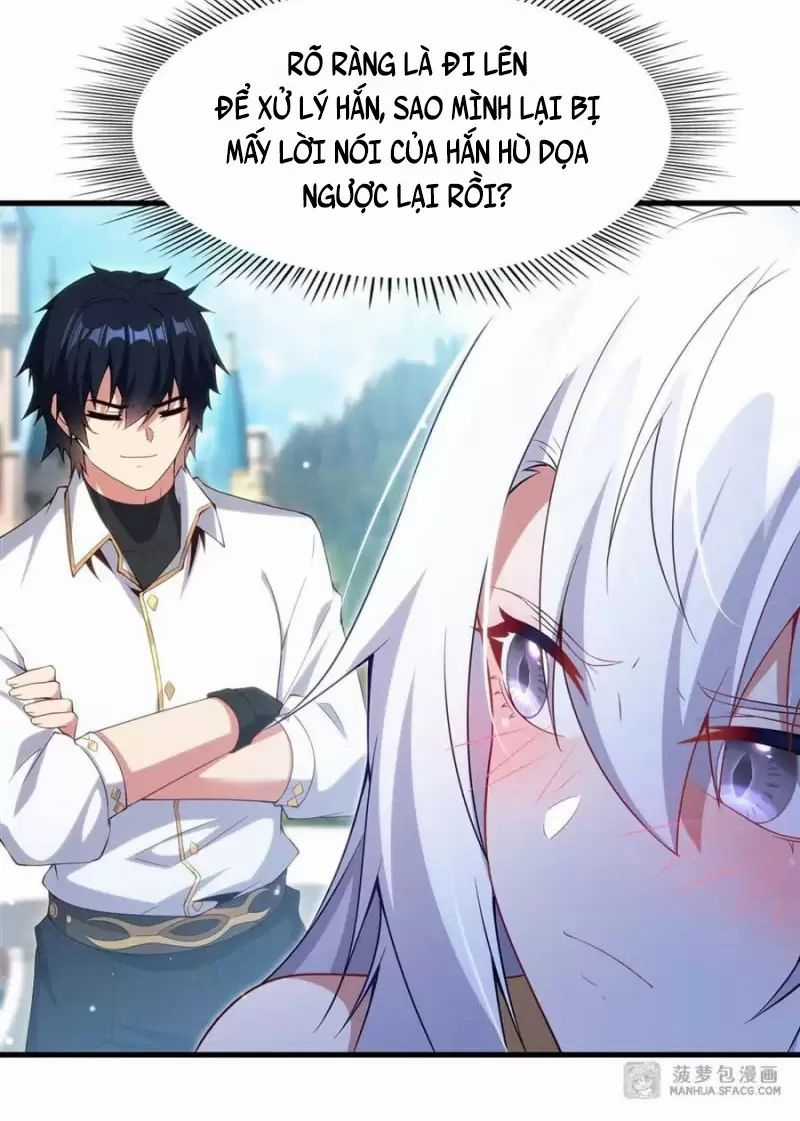 Câm Miệng Đi Ác Long, Ta Không Muốn Trông Trẻ Với Ngươi Nữa! Chương 9 trang 43